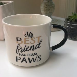 Coffee Mug ☕️ 🐾